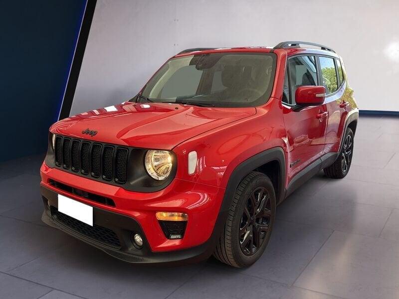 Jeep Renegade 2019 1.5 turbo t4 mhev Limited 2wd 130cv dct