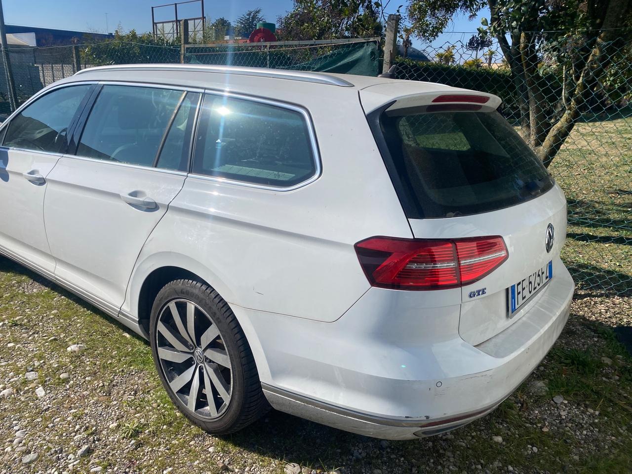 Volkswagen Passat Variant 1.4 GTE DSG Plug-In-Hybrid