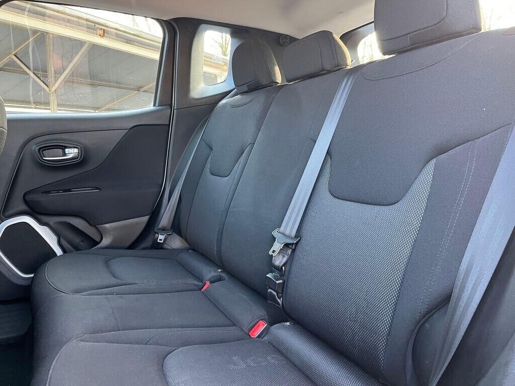 Jeep Renegade 1.6 Mjt 120 CV Longitude