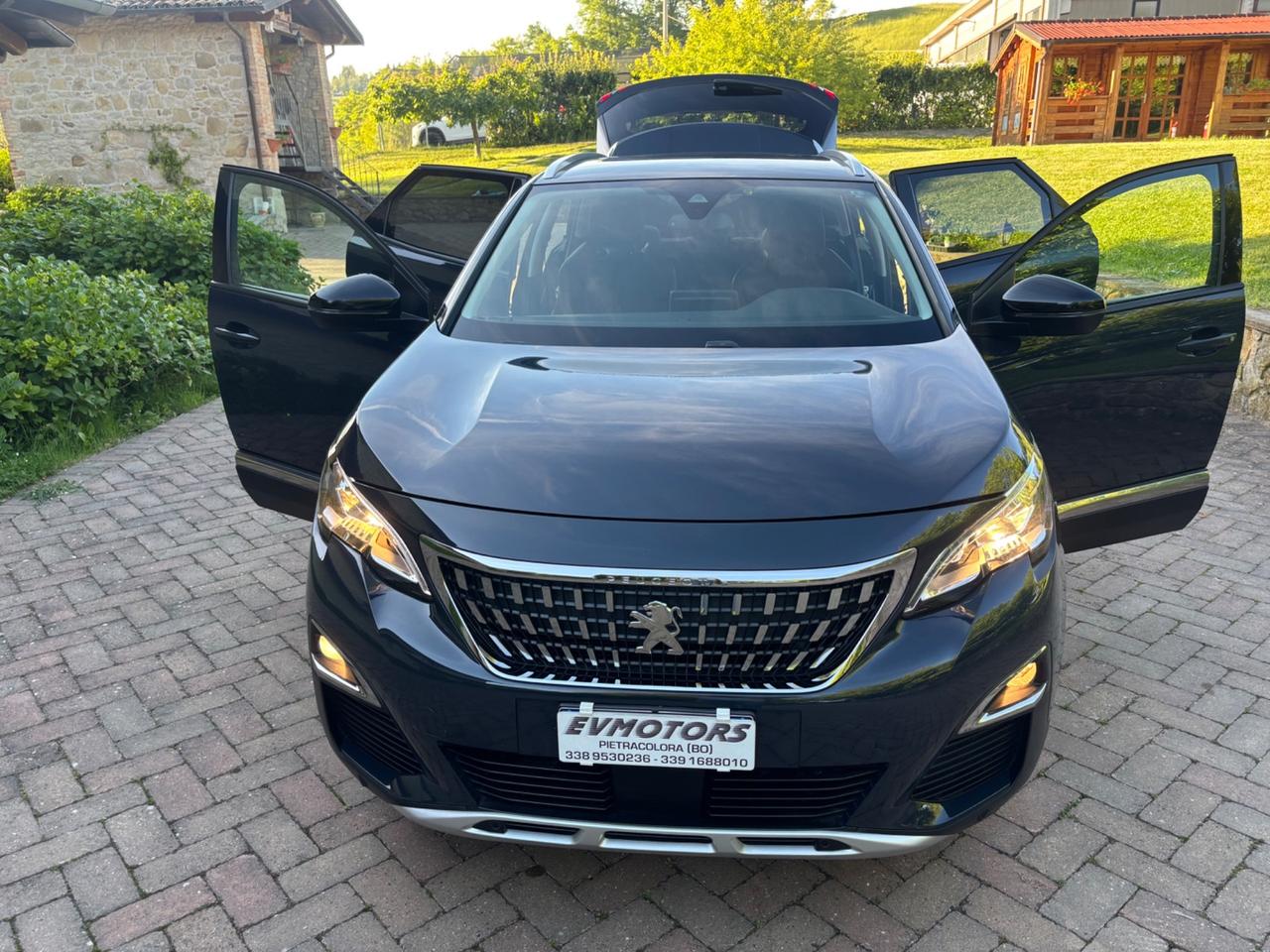 Peugeot 3008 BlueHDi 130 S&S Allure CAMBIO AUTOMATICO.
