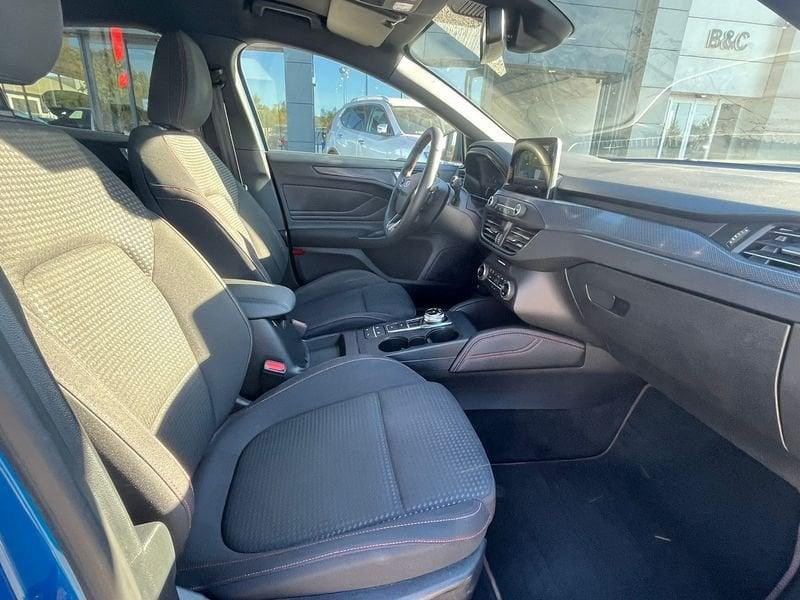 Ford Focus 5 Porte 1.5 EcoBlue 120cv ST-Line Co-pilot e