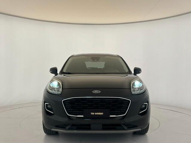 FORD PUMA 1.0 ecoboost h Titanium X - GPL