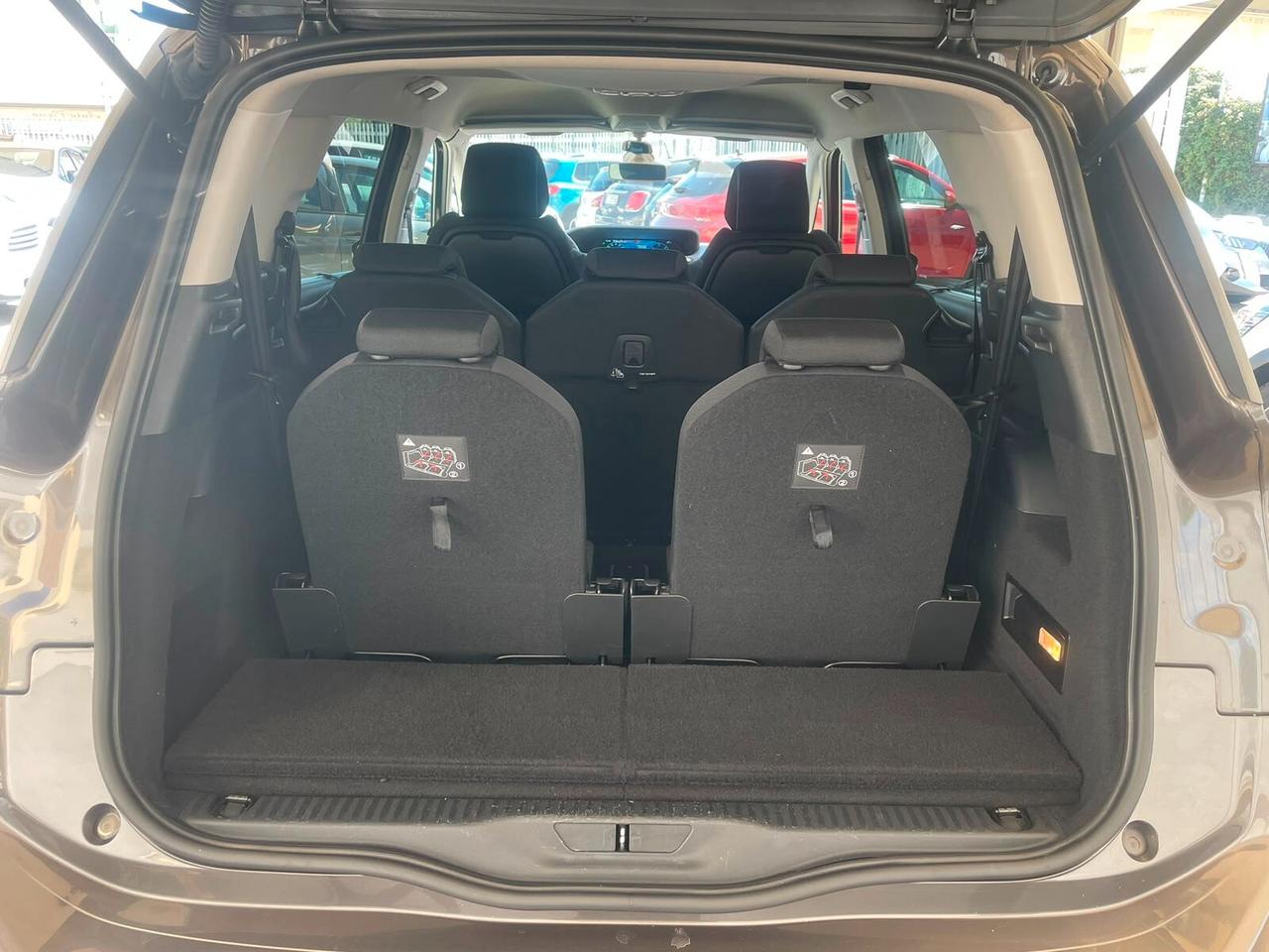 Citroen Grand C4 Picasso 1.6 BlueHDi 120CV 7 POSTI