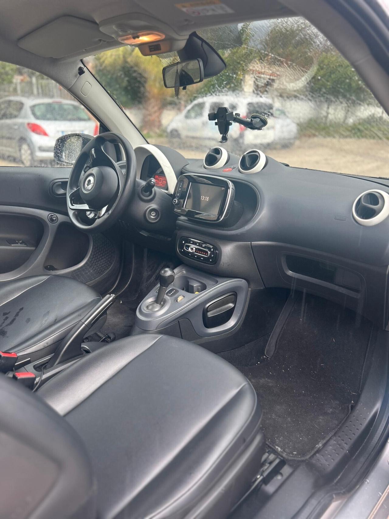 Smart ForTwo UNICO PROPRIETARIO TAGLIANDI COMPLETI