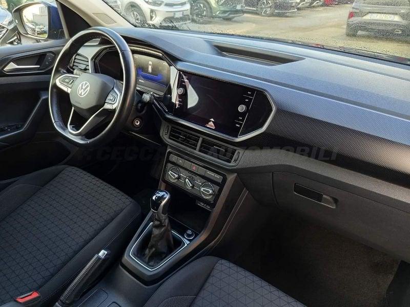 Volkswagen T-Cross T-Cross 1.0 tsi Style 95cv