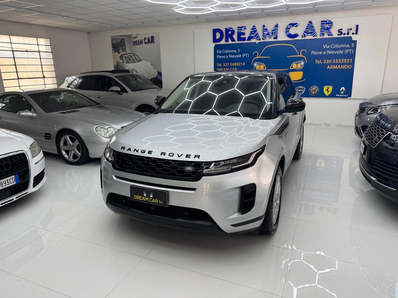 Land Rover Range Rover Evoque 2.0 150Cv -IBRIDA