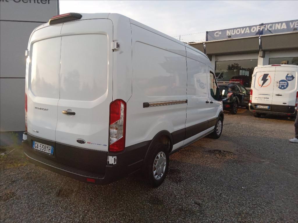 FORD transit 350 2.0 tdci MHEV 170cv trend L3H2 E6.2 del 2020