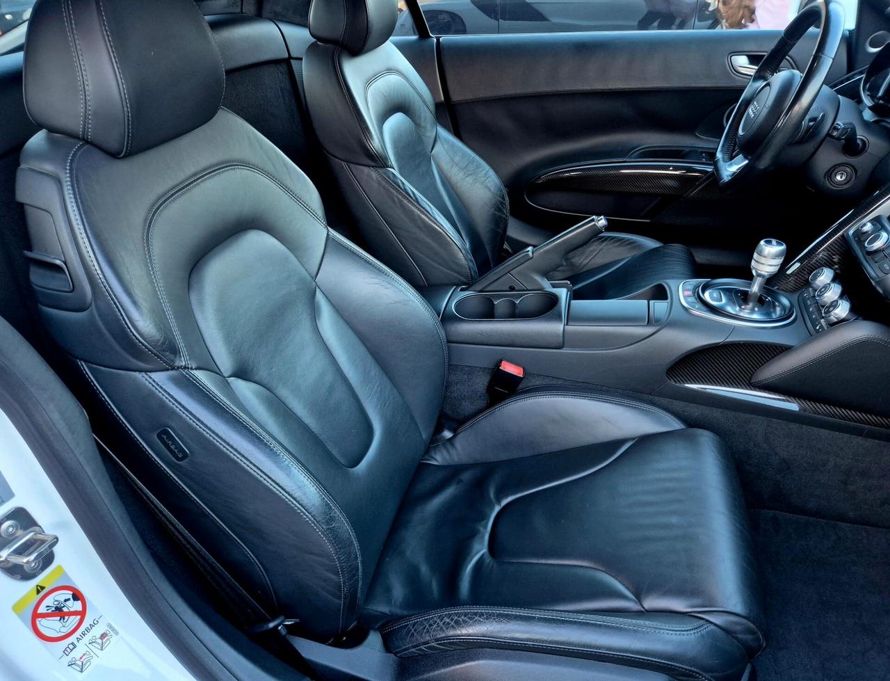 Audi R8 4.2 V8 420 cv