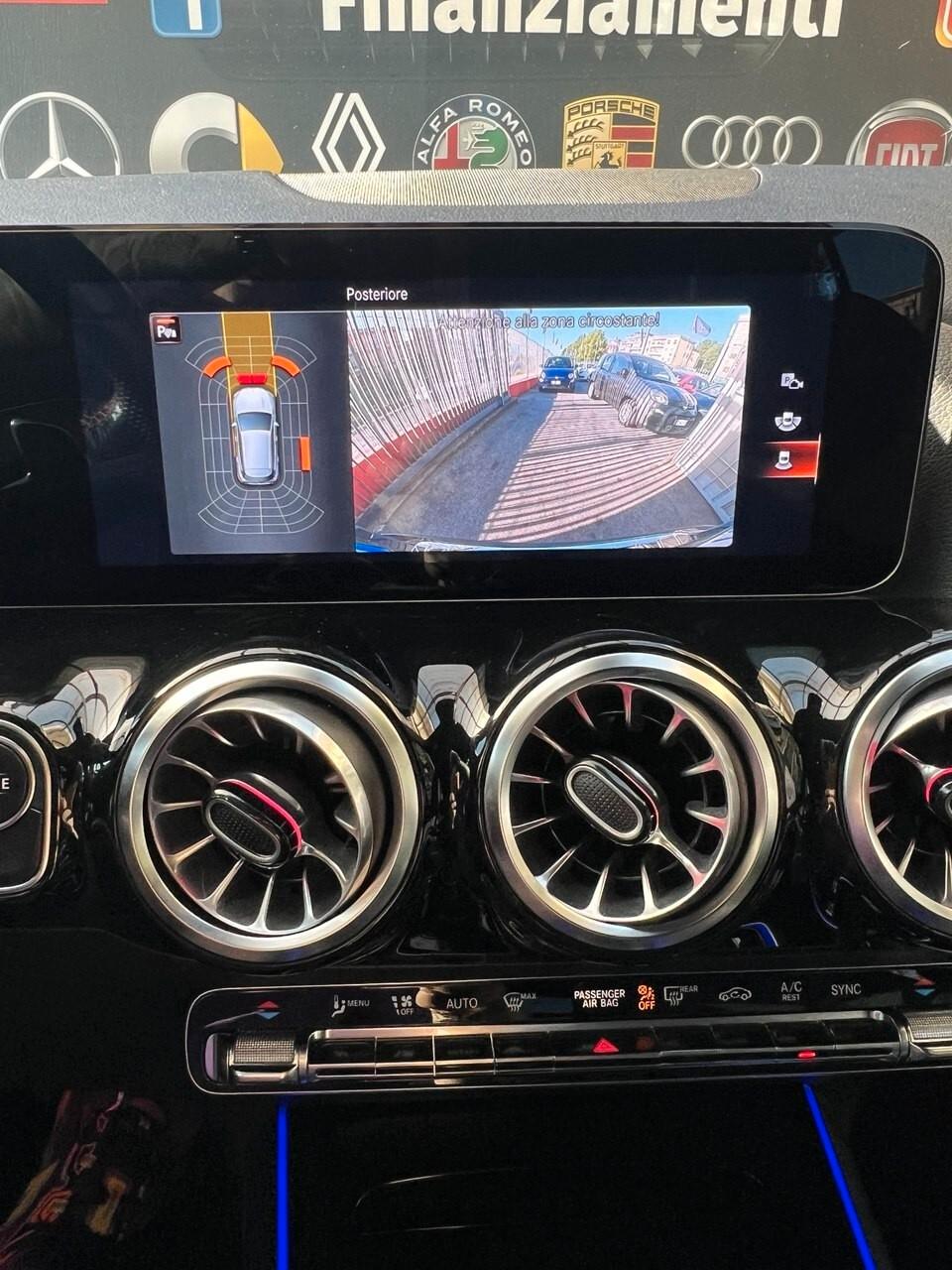 Mercedes-benz GLA 220 GLA 220 d Automatic 4Matic Premium