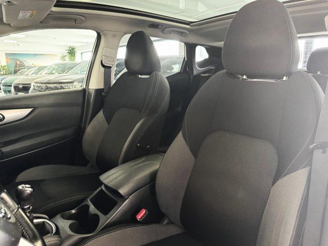 NISSAN Qashqai 1.5 dCi 115 CV N-Connecta
