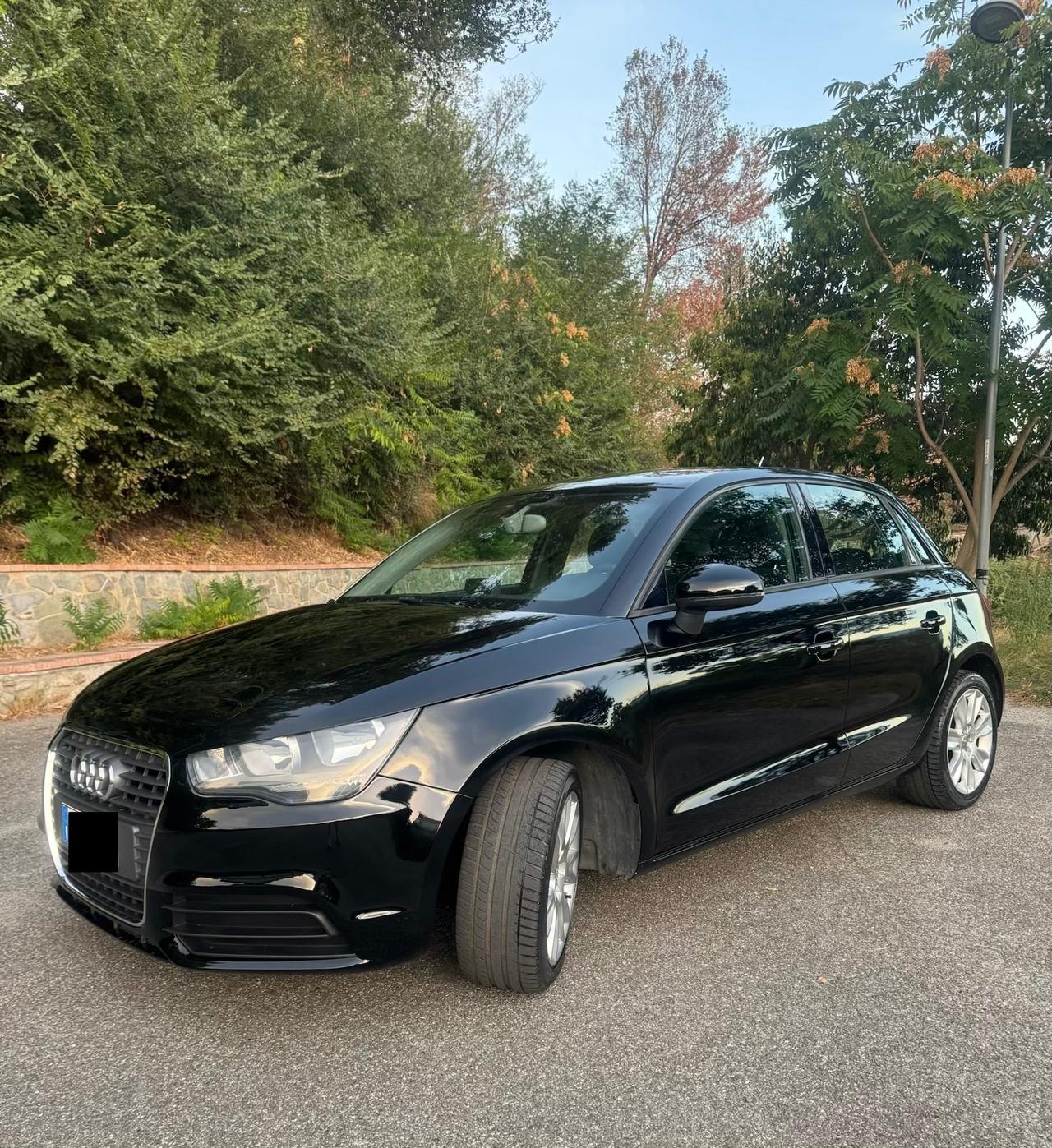 Audi A1 1.6 Diesel 90Cv 2014