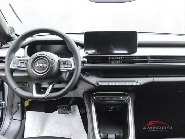 JEEP Avenger E-Hybrid Altitude