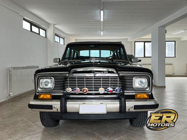 JEEP Wagoneer Limited V8 5.900 Wagonmaster - ASI Targa Oro