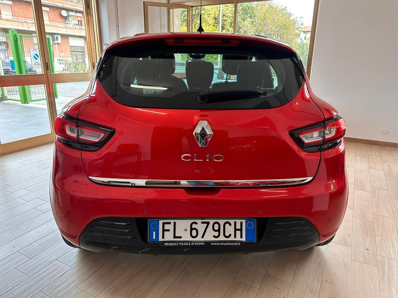 Renault Clio dCi 8V 110CV Start&Stop 5 porte Energy GT Line