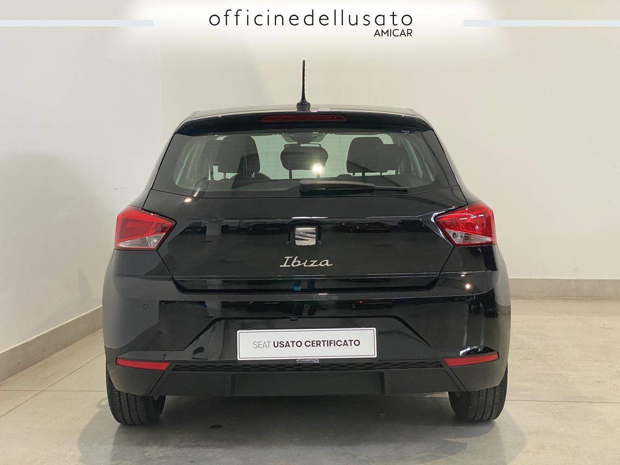 Seat Ibiza 5 porte 1.0 ecotsi 95cv business