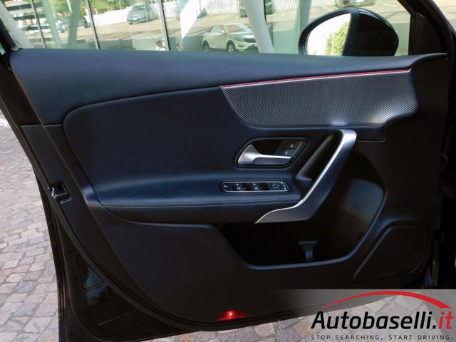 MERCEDES-BENZ A 180 D SPORT TECH PACK NIGHT PACK 8G-DCT
