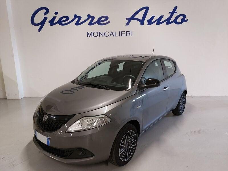 Lancia Ypsilon Ypsilon 1.0 FireFly 5 porte S&S Hybrid Silver