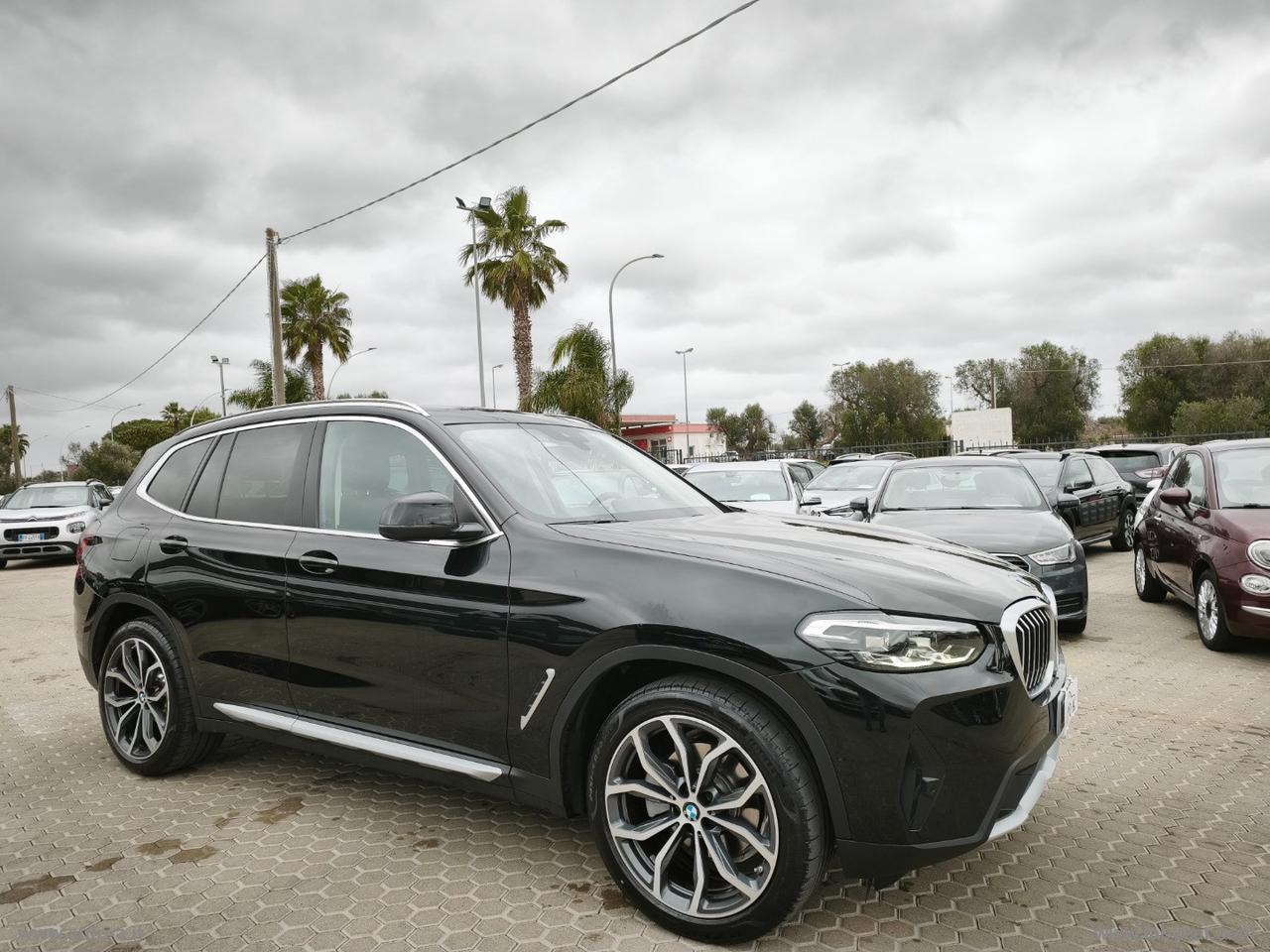 BMW X3 xDrive20d 48V xLine