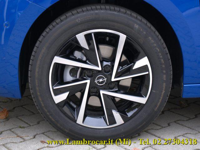 OPEL Corsa 1.2 Turbo 100 CV GS KM Zero
