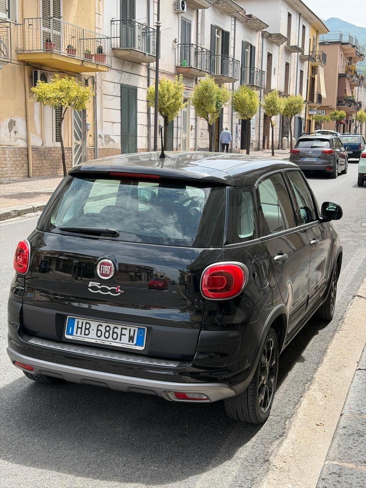 Fiat 500L 1.3 Multijet 95 CV Cross