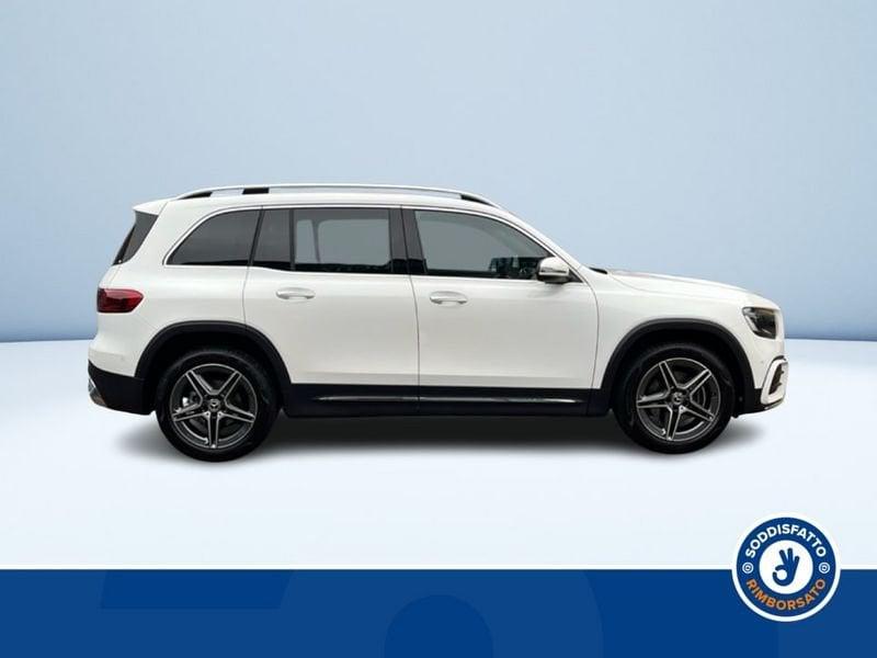 Mercedes-Benz Classe GLB GLB 200d 4Matic AMG Line Advanced Plus