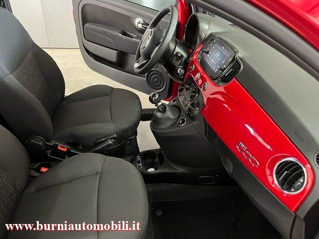 FIAT 500 C 1.0 Hybrid Dolcevita PREZZO VERO