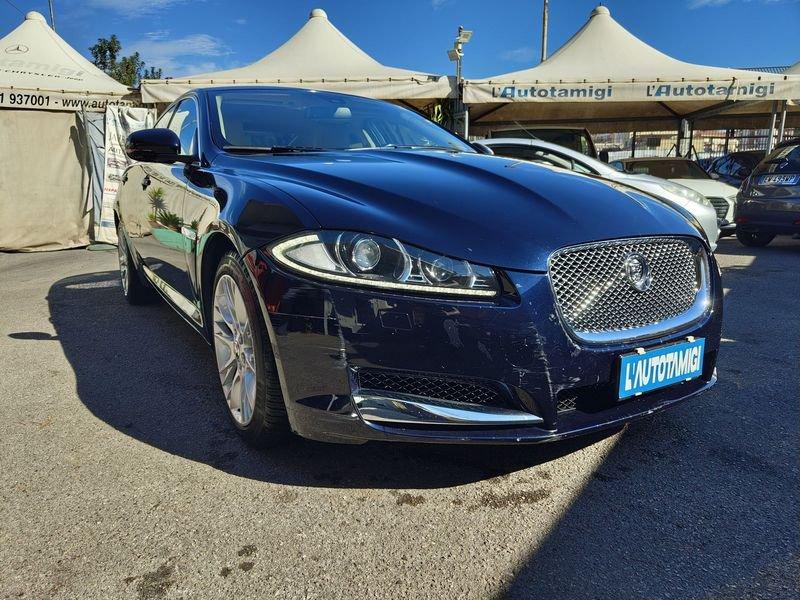 Jaguar XF XF 2.2 D 200 CV