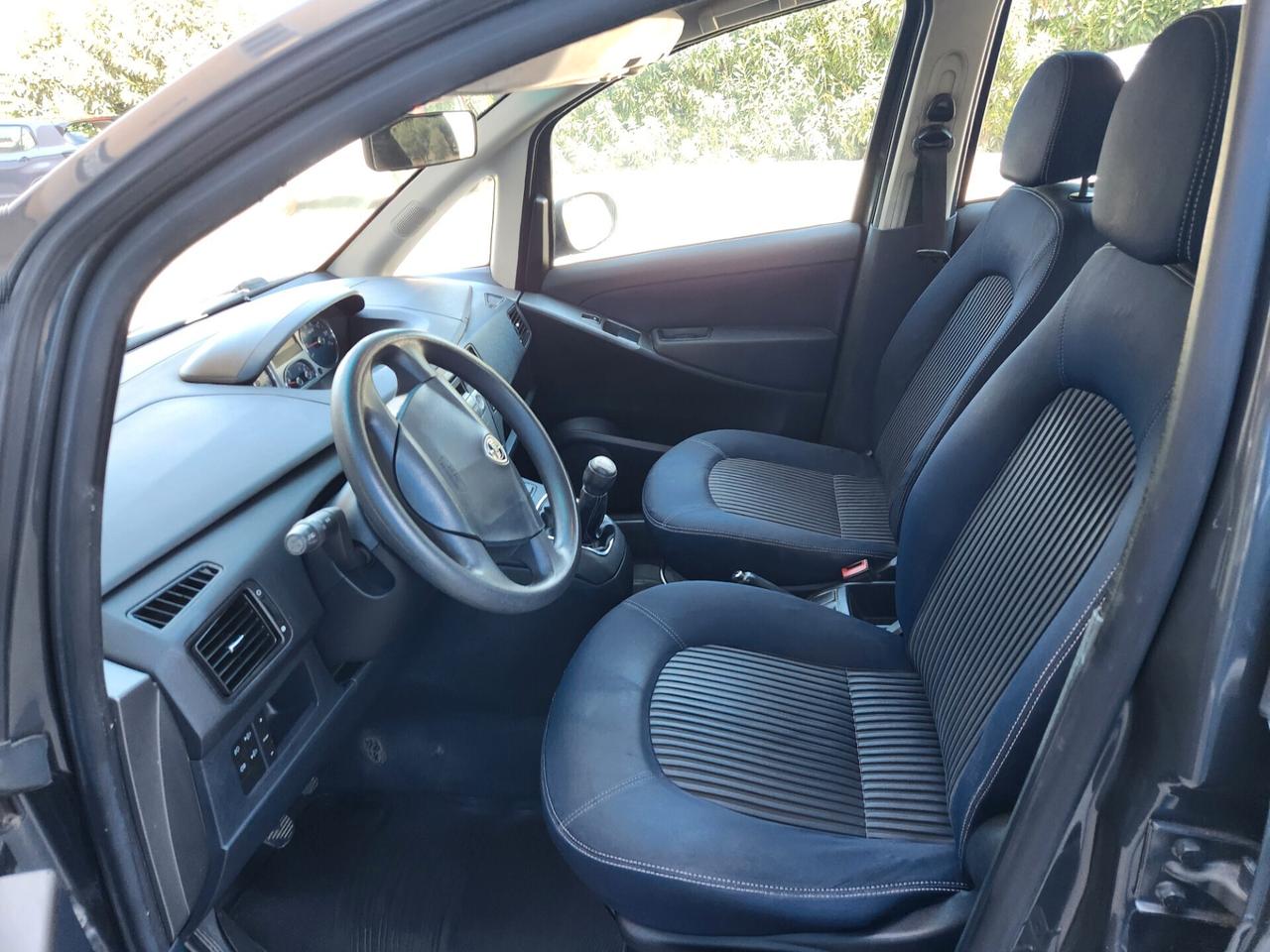 Lancia MUSA 1.3 Multijet 16V 70 CV Argento