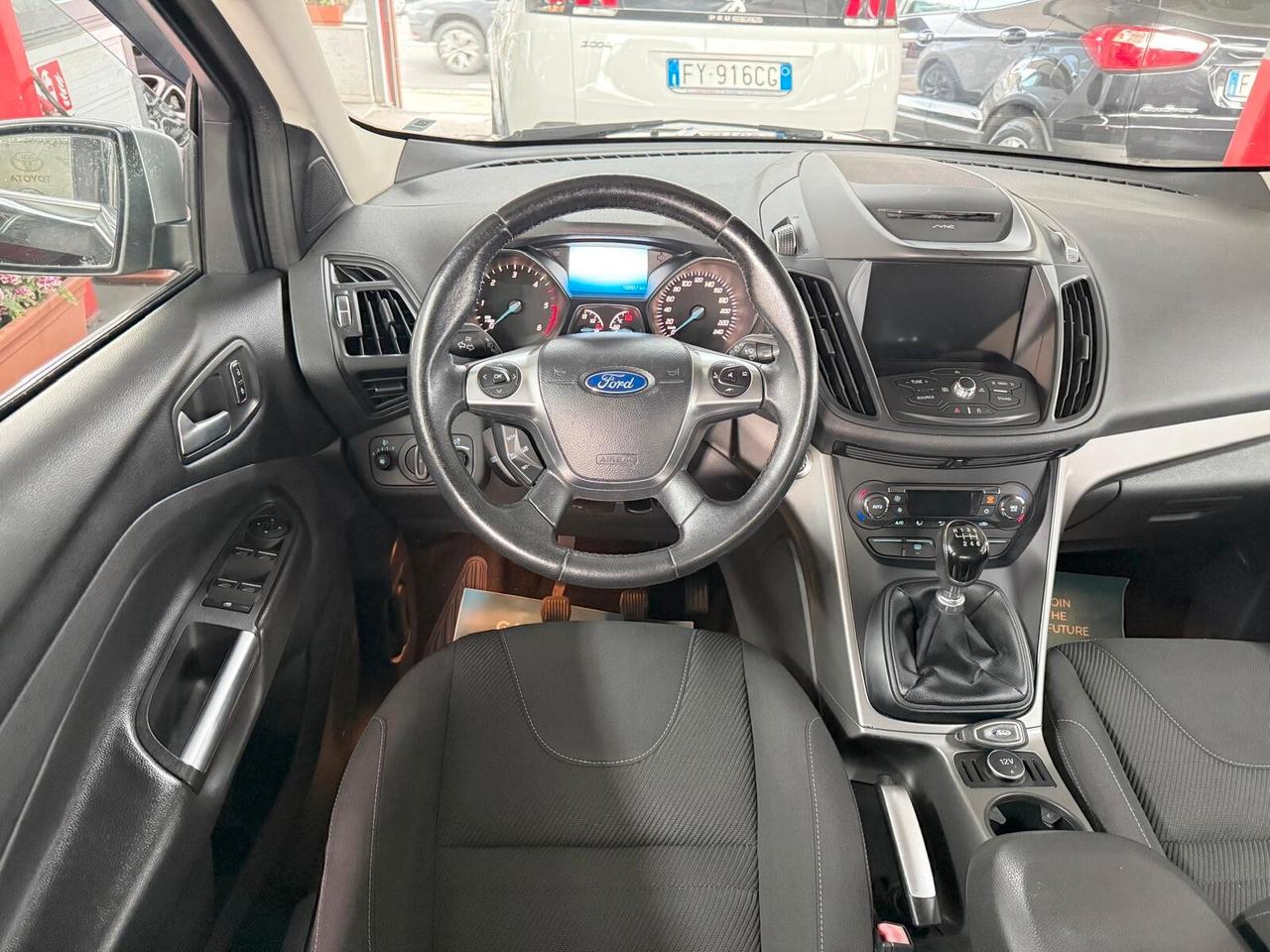 Ford Kuga 2.0 TDCI 150 CV S&S 2WD Business