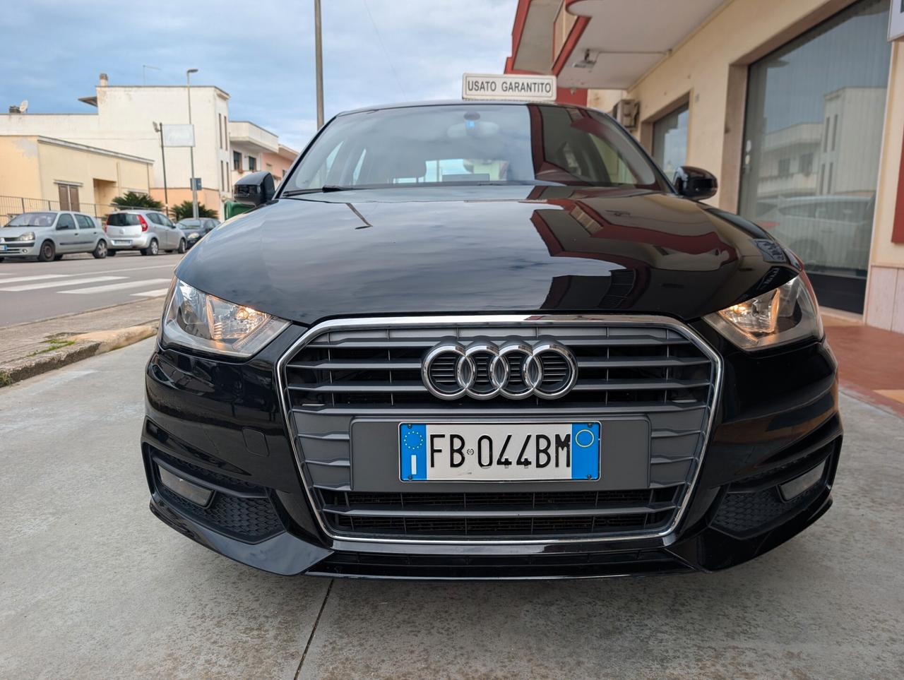 Audi A1 SPB 1.4 TDI ultra Sport