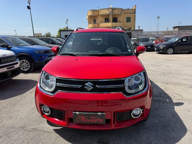 SUZUKI Ignis 1.2 Hybrid Top 4WD ALLGRIP