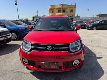 SUZUKI Ignis 1.2 Hybrid Top 4WD ALLGRIP