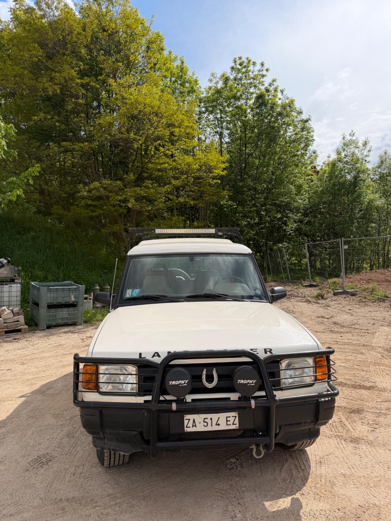 Land Rover Discovery 2.5 Tdi 3 porte Country