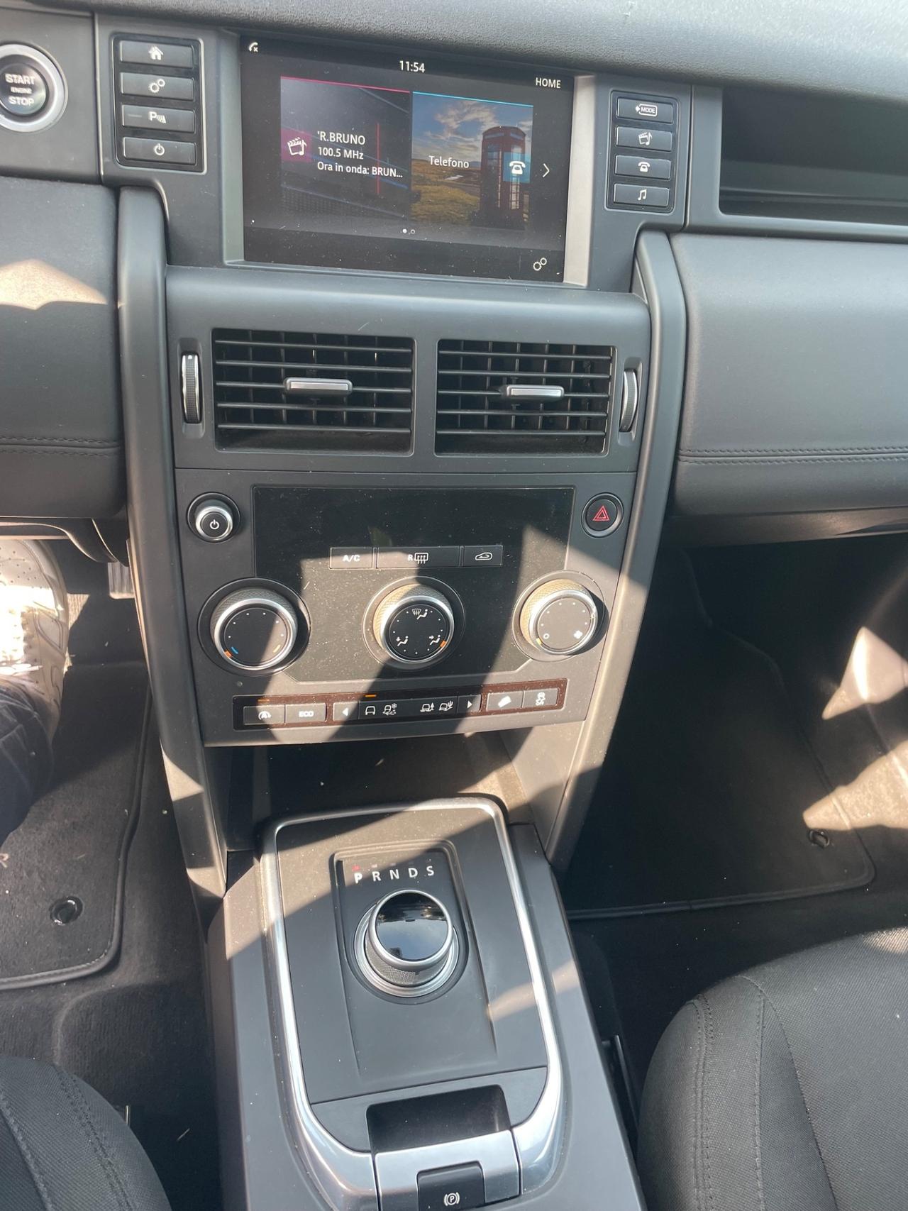 Land Rover Discovery Sport 2.0 TD4 150 CV HSE