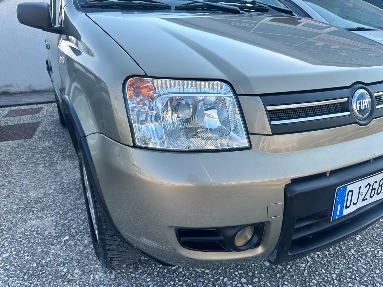 Fiat Panda 1.3 MJT 16V 4x4 Climbing