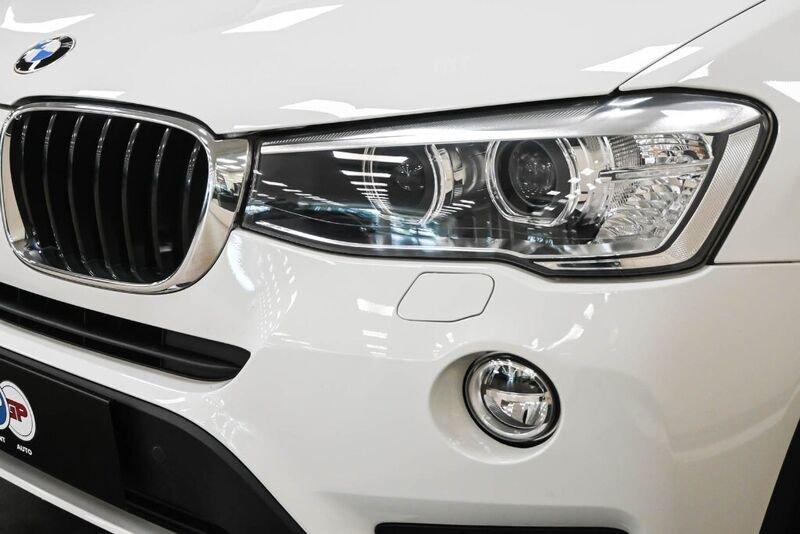 BMW X3 X3 sDrive18d Business Advantage Aut.