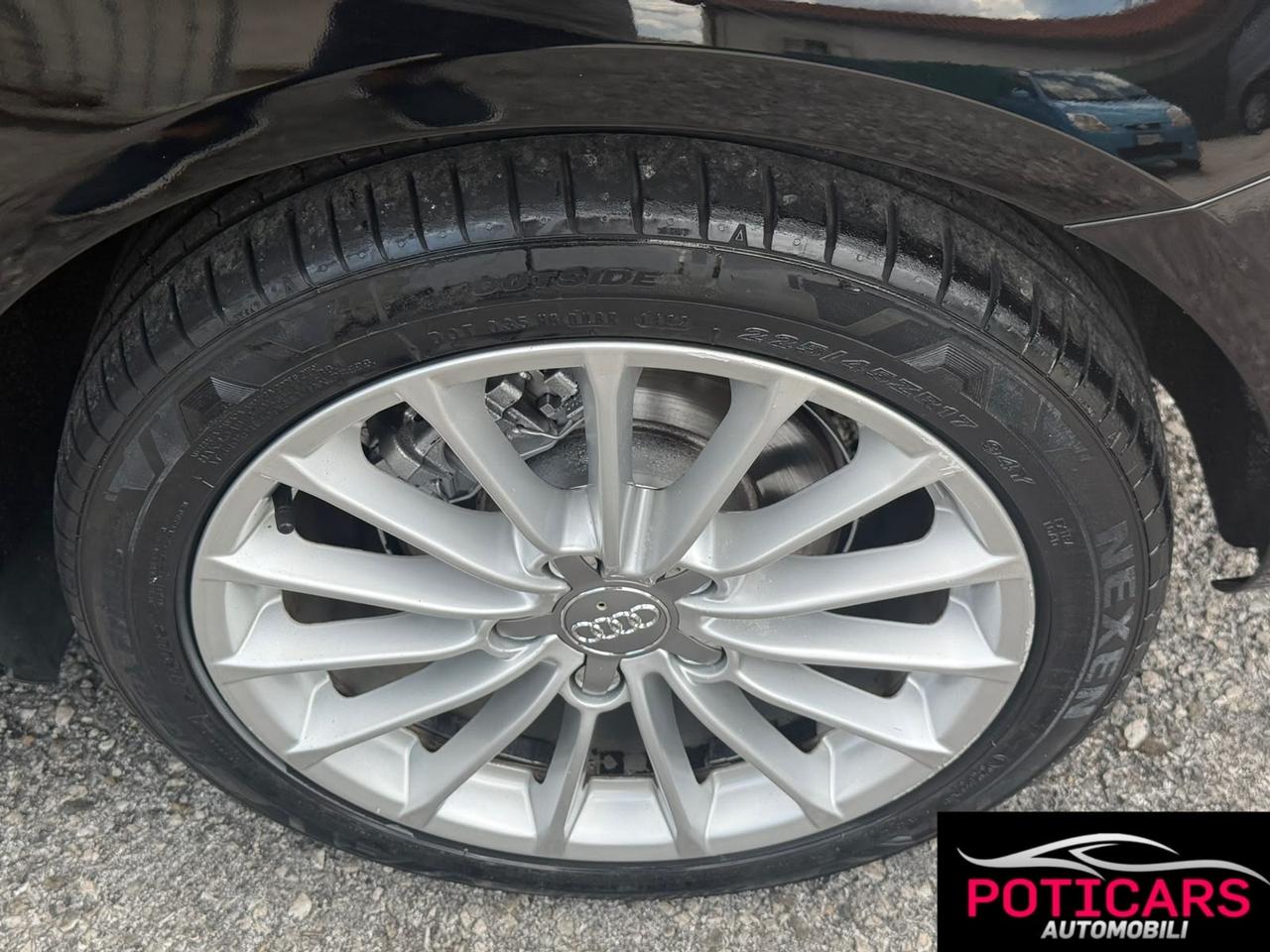 Audi A3 1.6 TDI Sportback Ambition Automatica