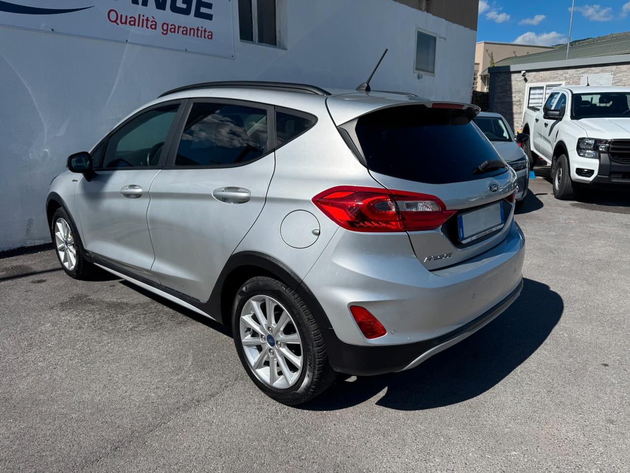 Ford Fiesta 1.1 85 CV 5 porte ACTIVE