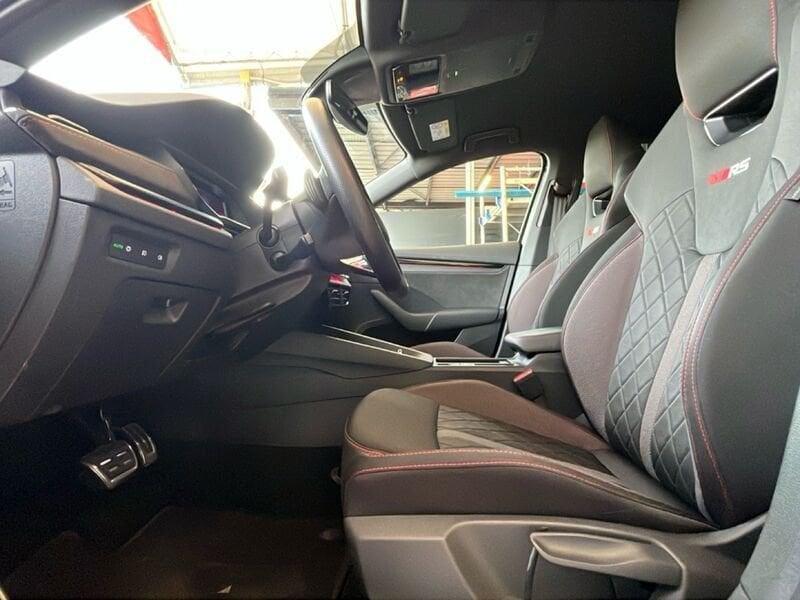Škoda Octavia 2.0 TSI RS DSG