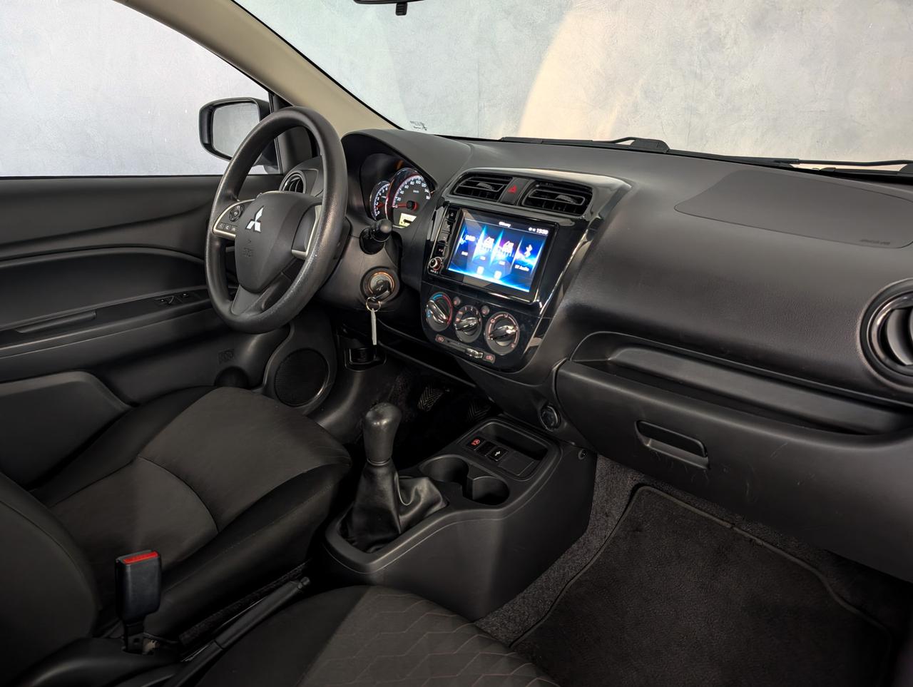 Mitsubishi 1.2 Funky