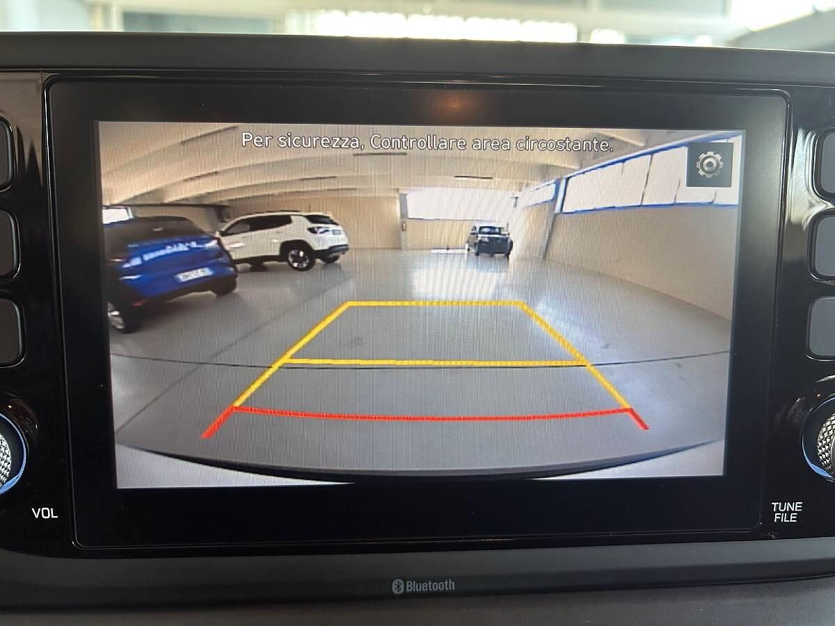 Hyundai Bayon 1.0 T-GDI Hybrid 48V iMT XLine