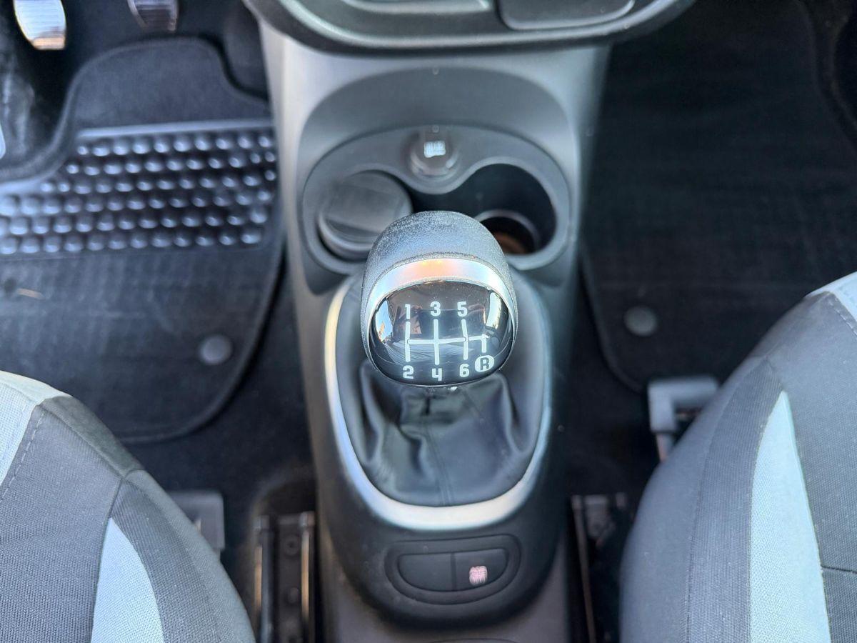 FIAT - 500 L - 500L 0.9 TwinAir Turbo Nat. Power Lounge