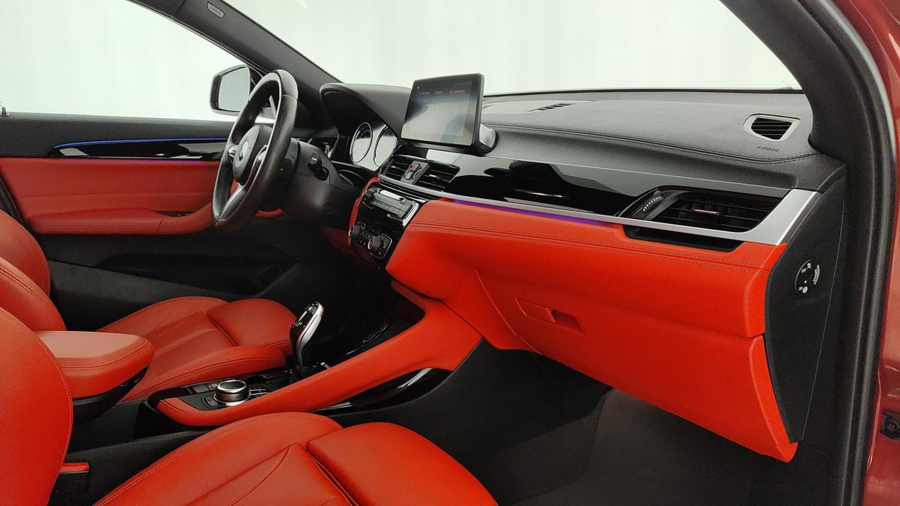 BMW X2 F39 - X2 sdrive18d Msport