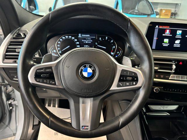 BMW X4 xDrive20d 48V Msport StraFull