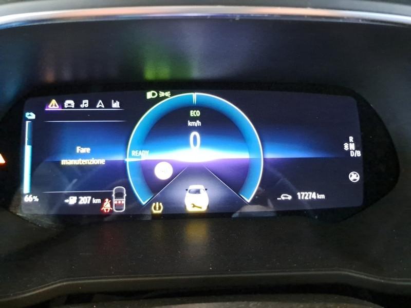 RENAULT ZOE ZEN R135 5 PORTE BERLINA