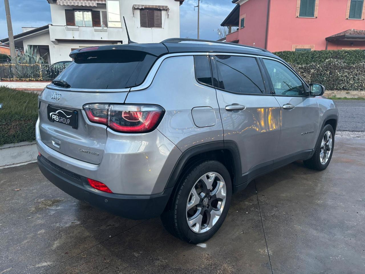 Jeep Compass 1.6 Multijet II 2WD Limited
