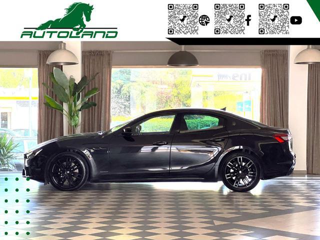 MASERATI Ghibli 3.0V6 275cv Gransport Service Maserati Full