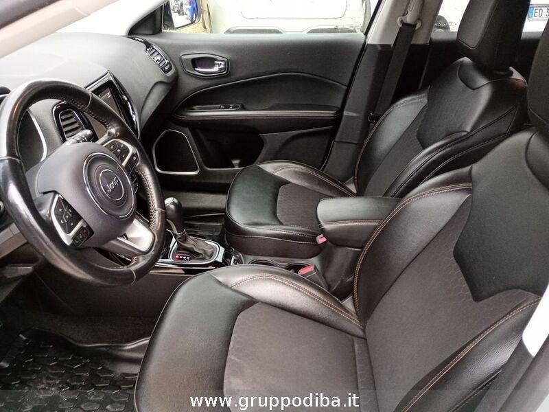 Jeep Compass II 2017 Diesel 2.0 mjt Limited 4wd 140cv auto my19