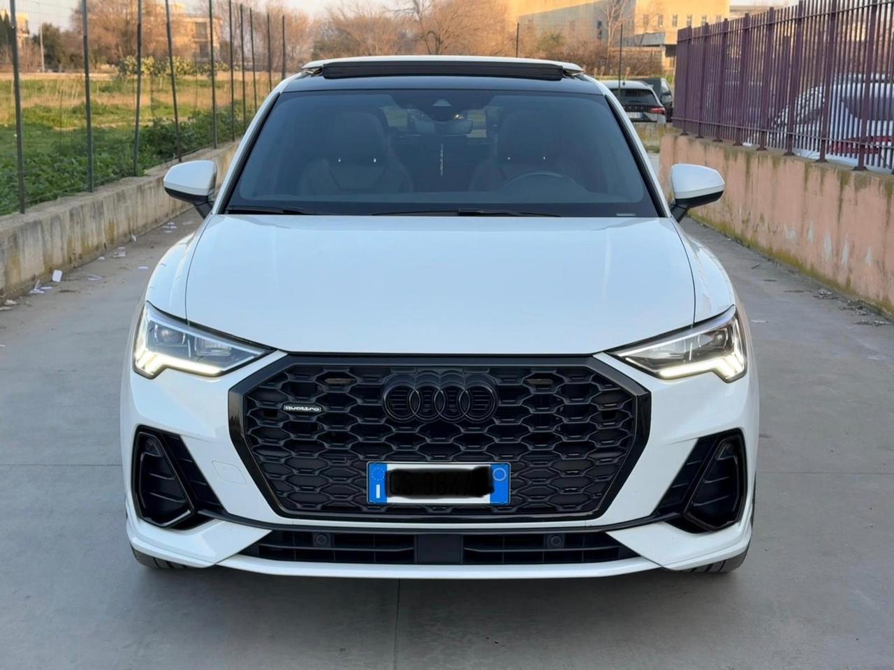 Audi Q3 SPB 40 TDI S tronic quattro edition