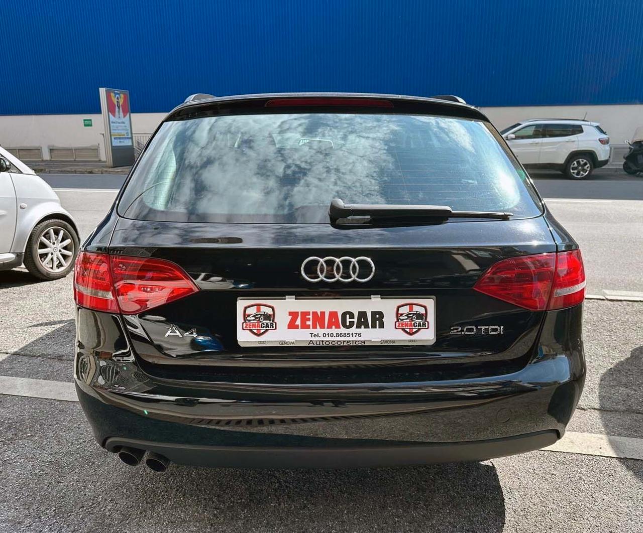 Audi A4 Avant 2.0 TDI 143CV F.AP. Ambiente